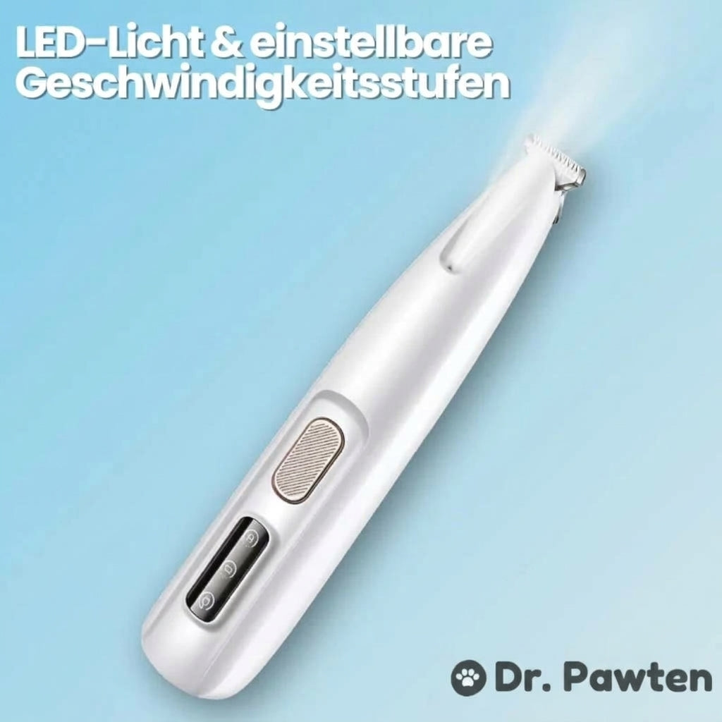 PawTrim Pro™ - Schmerzfreie Pfotenpflege in Sekundenschnelle
