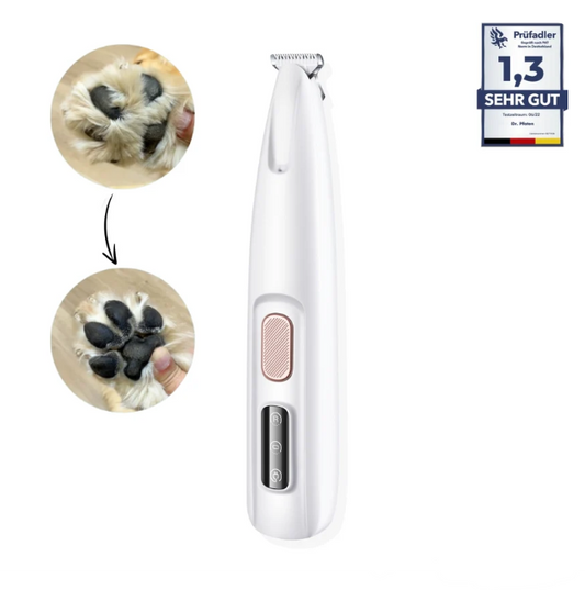 PawTrim Pro™ - Schmerzfreie Pfotenpflege in Sekundenschnelle